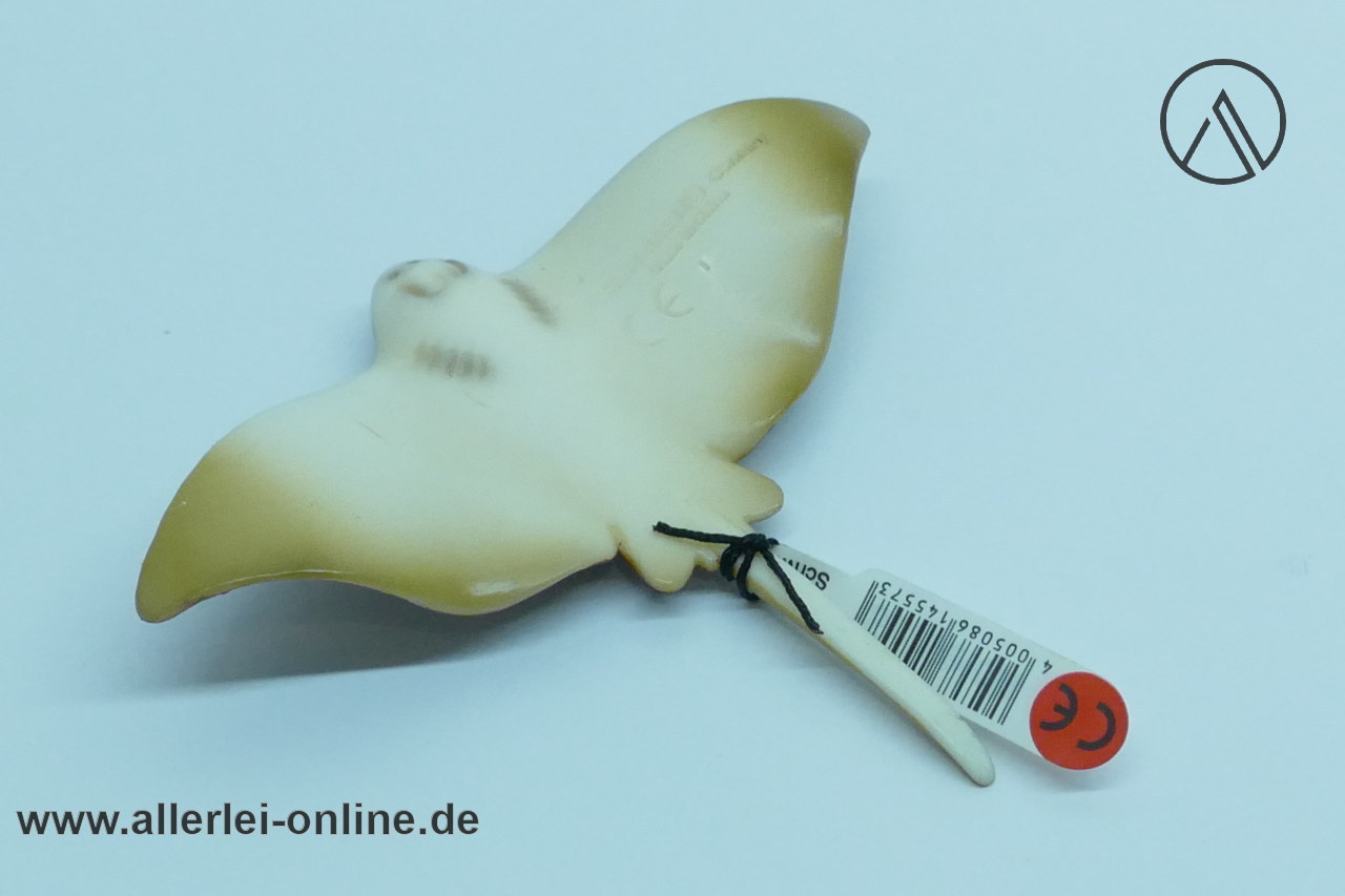 Schleich Rochen Meeresbewohner | Schleich Adlerrochen 14557 mit Etikett Schleich Rochen Meeresbewohner | Schleich Adlerrochen 14557 mit Etikett