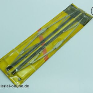 Auto-Union Audi 60 , 75 , 90 , 100 | SWF Scheibenwischer Wischerblätter | NOS Oldtimer Scheibenwischer
