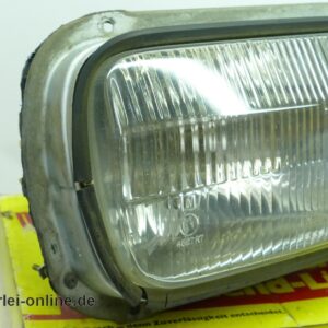 Opel Rekord C | Commodore A Front-Scheinwerfer 305 320 911