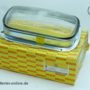 Opel Rekord C | Commodore A Scheinwerferglas | Streuscheibe mit Tragrahmen und Dichtung