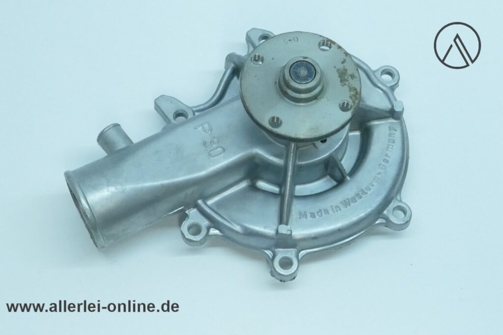 Opel Rekord C | Commodore A | Opel CIH Wasserpumpe P30 | Opel 4- & 6-Zyl. CIH Motoren