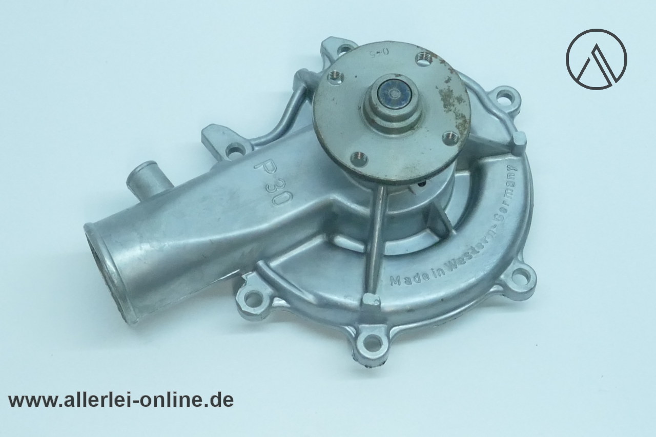 Opel Rekord C | Commodore A | Opel CIH Wasserpumpe P30 | Opel 4- & 6-Zyl. CIH Motoren Opel Rekord C | Commodore A | Opel CIH Wasserpumpe P30 | Opel 4- & 6-Zyl. CIH Motoren