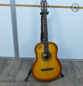 EKO P2/S Gitarre | Vintage-Akustikgitarre mit geschraubtem Hals