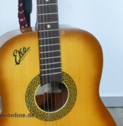 Vintage EKO P2/S Akustikgitarre