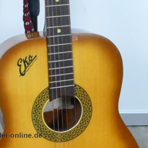Vintage EKO P2/S Akustikgitarre