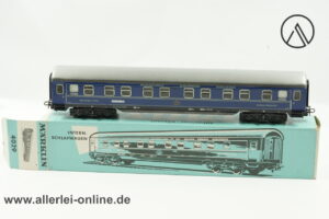 Märklin H0 | Märklin 4029 Schnellzug Schlafwagen 4581 der CIWL | Sleeping-Car - Reisezugwagen