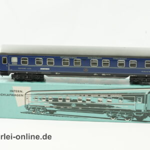 Märklin H0 | Märklin 4029 D-Zug Schlafwagen 4581 der CIWL | Sleeping-Car - Reisezugwagen