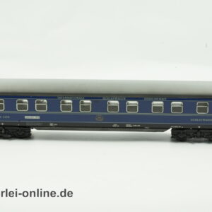 Märklin H0 | Märklin 4029 D-Zug Schlafwagen 4581 der CIWL | Sleeping-Car - Reisezugwagen mit OVP