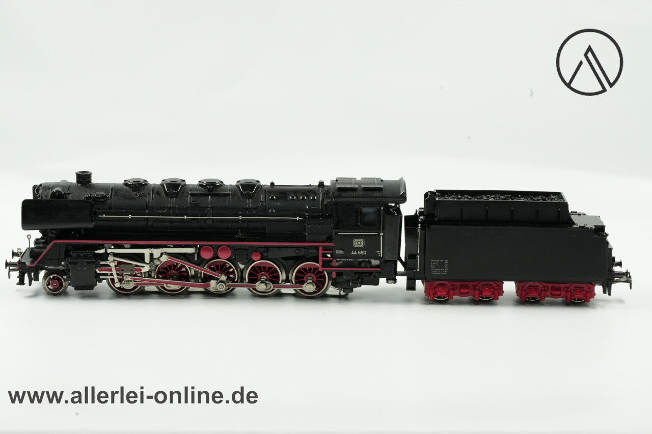 Märklin H0 | Märklin 3047 BR 44 690 Dampflokomotive | Schlepptenderlokomotive mit OVP Märklin H0 | Märklin 3047 BR 44 690 Dampflokomotive | Schlepptenderlokomotive mit OVP