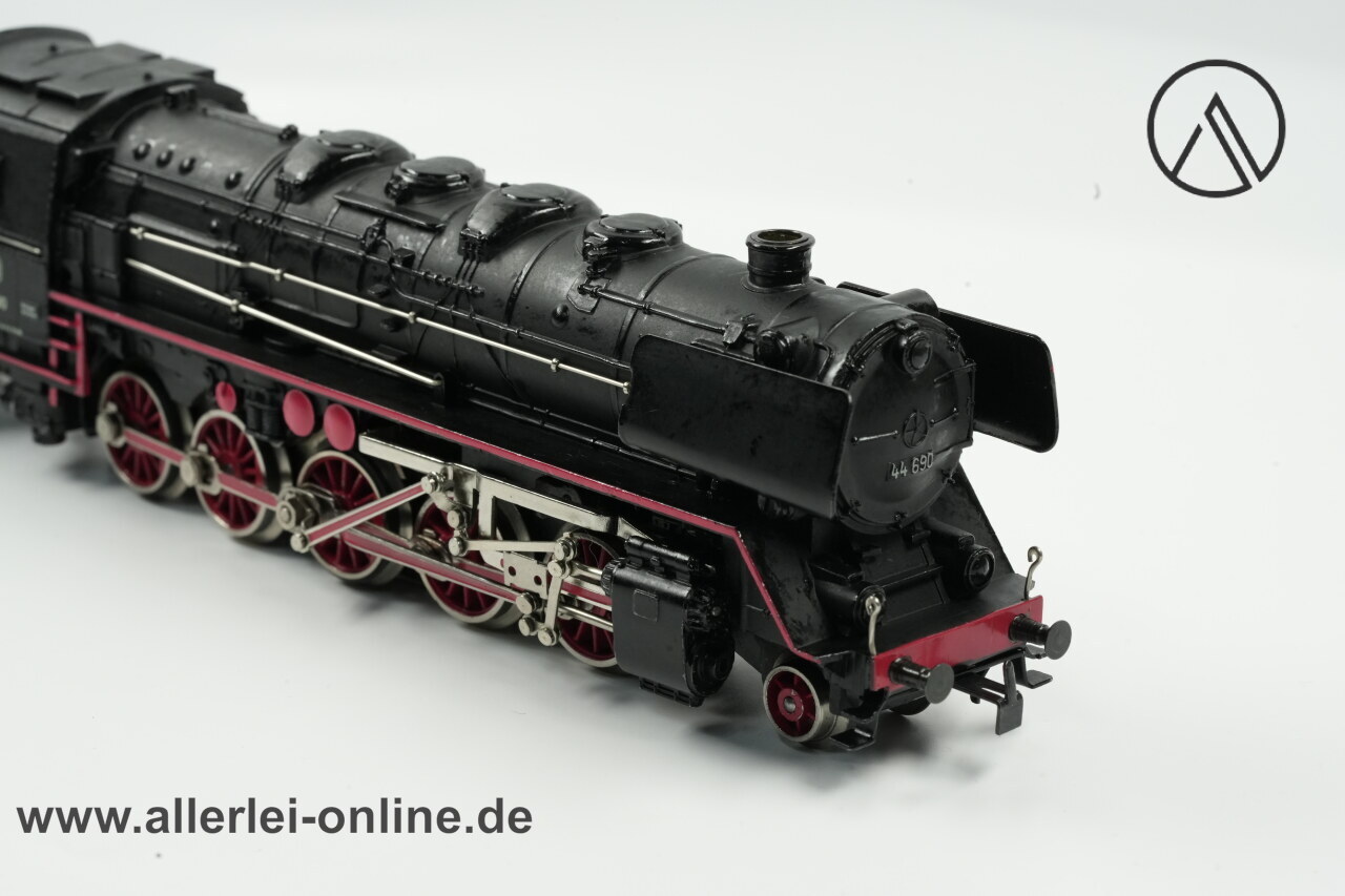 Märklin H0 | Märklin 3047 BR 44 Dampflok | Schlepptenderlok Märklin H0 | Märklin 3047 BR 44 Dampflok | Schlepptenderlok