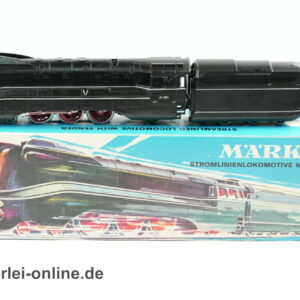 Märklin H0 | Märklin 3094 Stromlinien-Dampflokomotive | Schlepptenderlokomotive BR 03 1051 der DRG