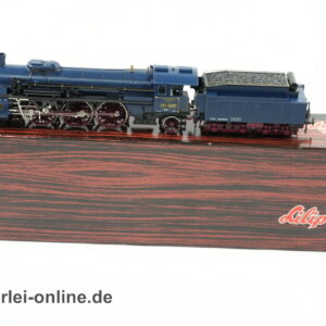 Liliput H0 | Liliput 4006 AC Dampflok mit Tender BR IVh 1001 | Dreileiter-Gleissystem Schlepptenderlokomotive