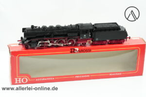 Rivarossi 1001 Dampflok BR 39 149 der DB | Schlepptenderlokomotive - AC Wechselstrom System für Märklin-Gleissystem