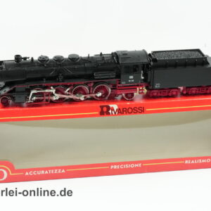 Rivarossi 1001 Dampflok BR 39 149 der DB | Schlepptenderlokomotive - AC Wechselstrom System für Märklin-Gleissystem