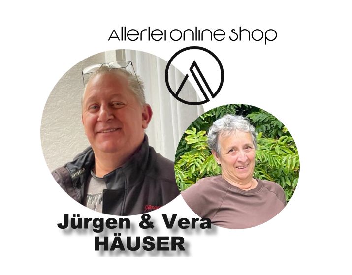 Allerlei Online Shop Juergen und Vera Häuser