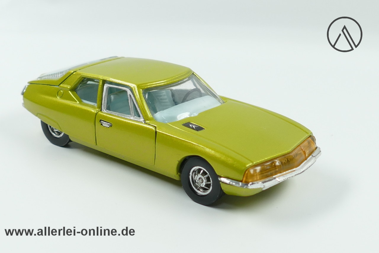 Corgi Toys 284 Citroen SM Corgi Whizzwheels