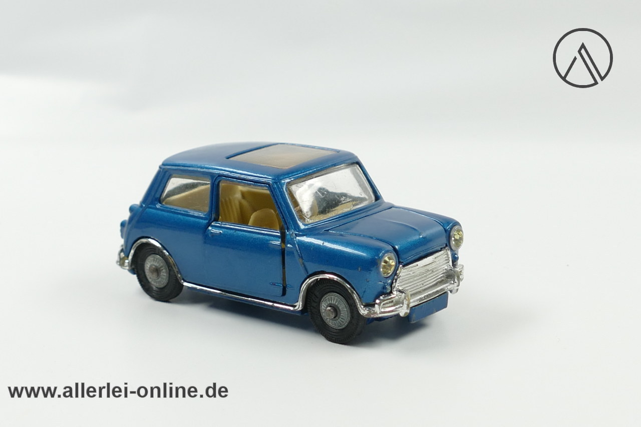 Corgi Toys 334 BMC MINI-COOPER S Vintage Corgi diecast Model