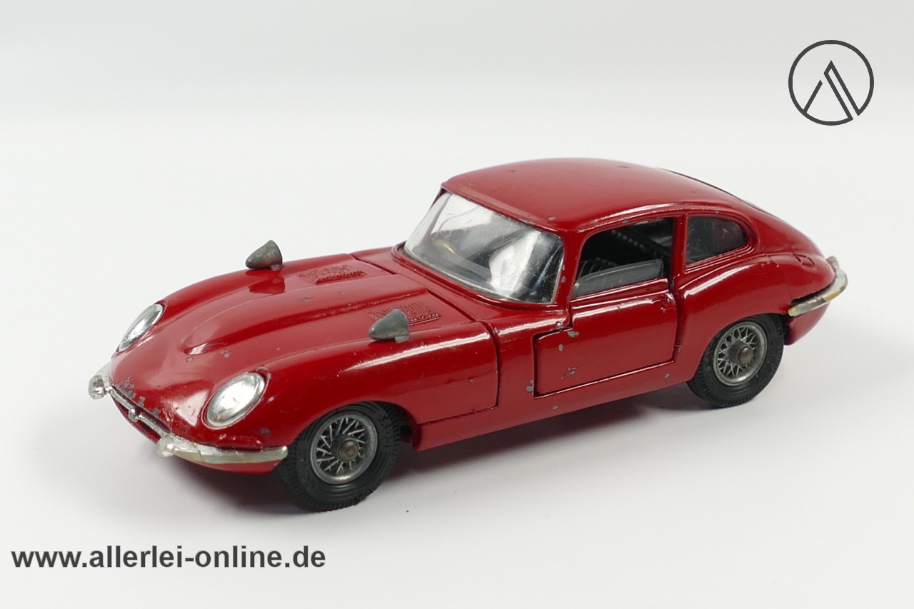 Corgi Toys 335 Jaguar E Type 2+2 Vintage Corgi Modell