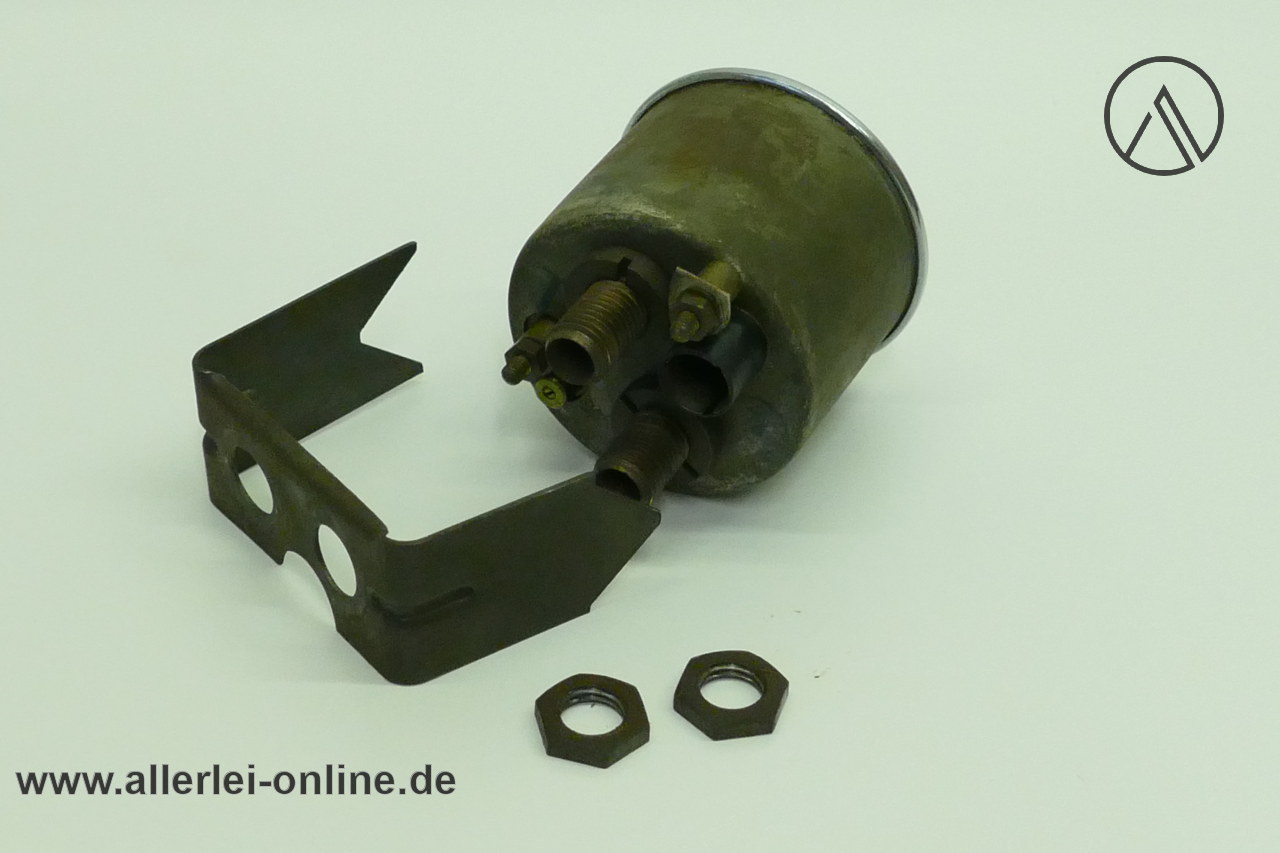 VDO 000 542 24 08 Druckluft Anzeige Instrument