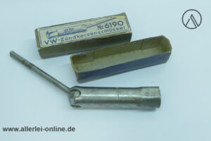 ELDI 6190 VW - Zündkerzenschlüssel | Bordwerkzeug 21mm mit Original Karton