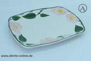 Villeroy & Boch | Wildrose Butterplatte Butterteller Platte