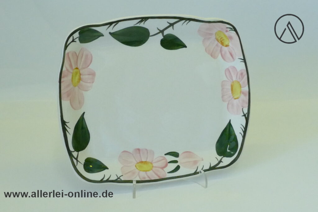 Villeroy & Boch | Wildrose Butterplatte Butterteller Platte 6