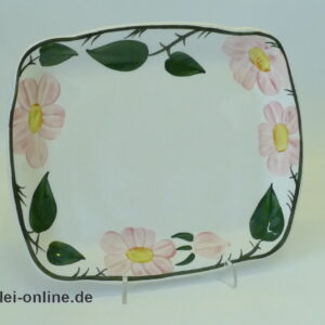 Villeroy & Boch | Wildrose Butterplatte Butterteller Platte 6