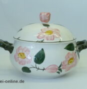 Villeroy & Boch | Wildrose Ragout Terrine Suppentopf mit öffnung im Deckel