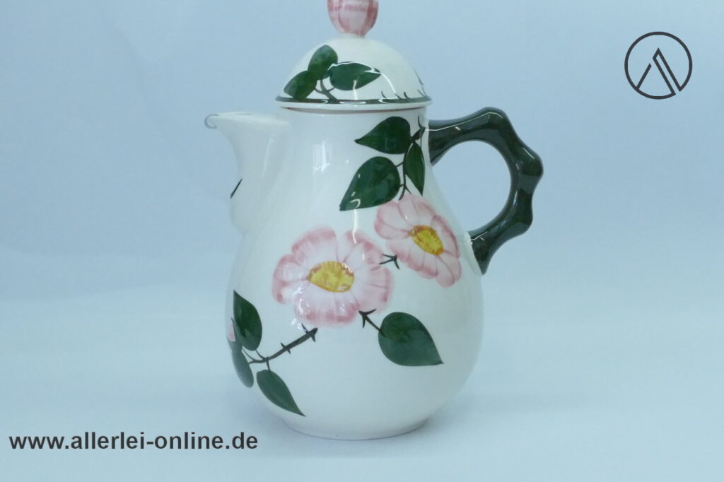 Villeroy & Boch | Wildrose - Kaffeekanne / Kanne