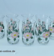 Villeroy & Boch | Wildrose Glas / Wasserglas / Saftglas