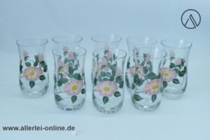 Villeroy & Boch | Wildrose Glas / Wasserglas / Saftglas