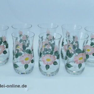 Villeroy & Boch | Wildrose Glas / Wasserglas / Saftglas