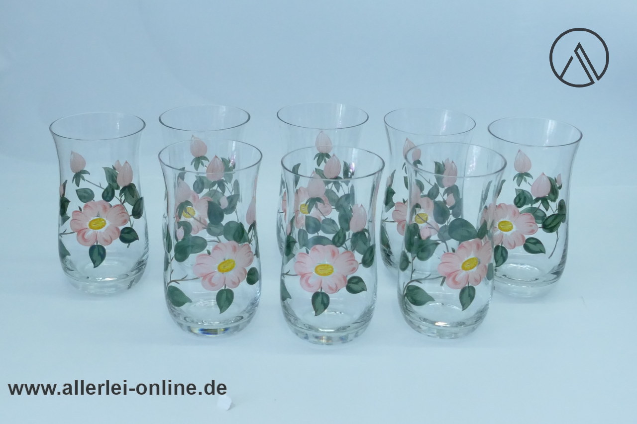 Villeroy & Boch | Wildrose Glas / Wasserglas / Saftglas Villeroy & Boch | Wildrose Glas / Wasserglas / Saftglas
