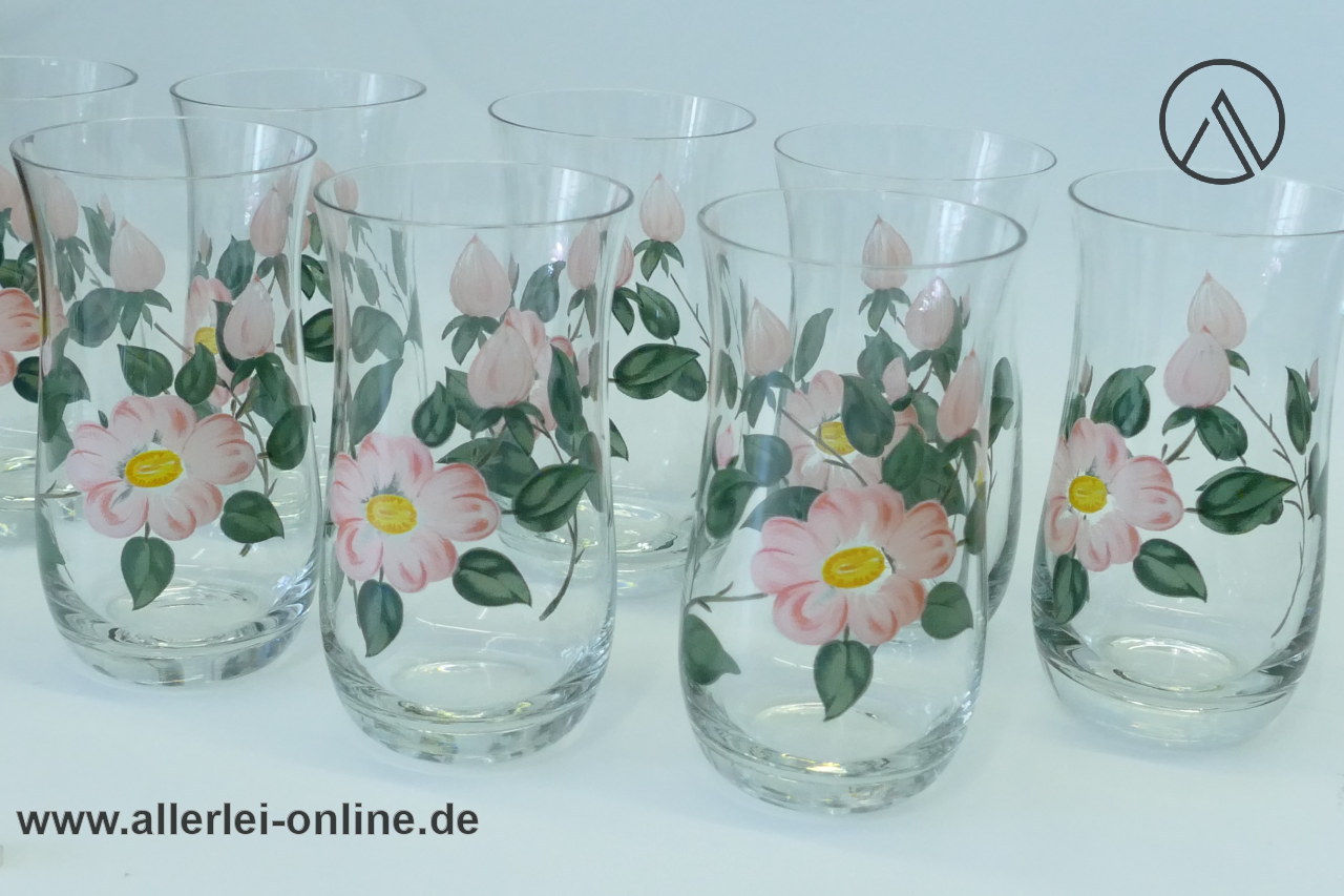 Villeroy & Boch | Wildrose Glas / Wasserglas / Saftglas 1 Villeroy & Boch | Wildrose Glas / Wasserglas / Saftglas 1