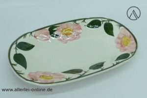 Villeroy & Boch Wildrose Wurstplatte | Beilagenteller - Platte