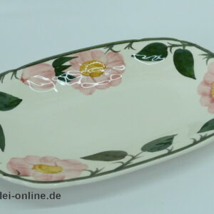 Villeroy & Boch Wildrose Wurstplatte | Beilagenteller - Platte