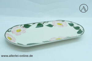 Villeroy & Boch Wildrose Königskuchenplatte | Kuchenplatte - Stollenplatte