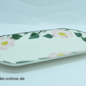 Villeroy & Boch Wildrose Königskuchenplatte | Kuchenplatte - Stollenplatte