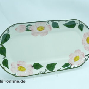 Villeroy & Boch Wildrose Königskuchenplatte | Kuchenplatte - Stollenplatte4