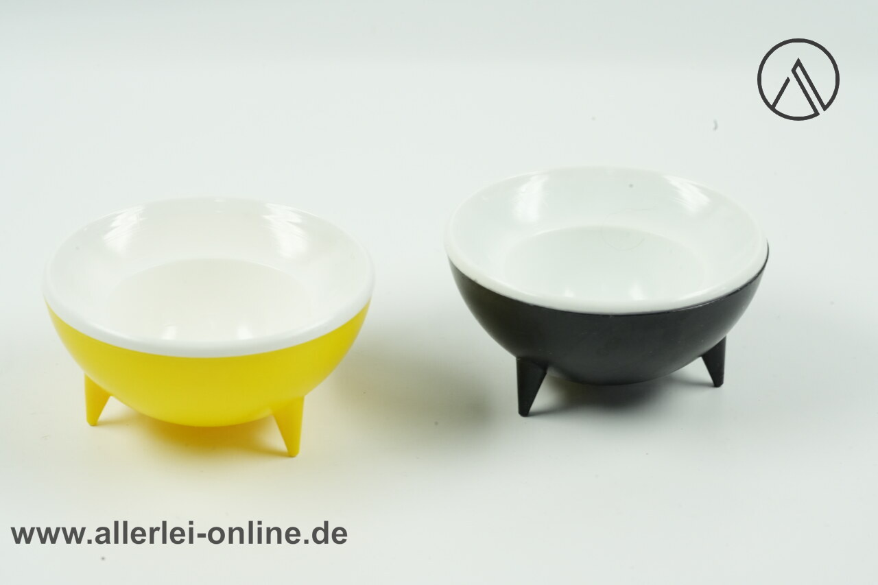 Eierbecher im Space-Age Design | 5 Stück bunte Pop Art 60-70er Jahre Eierbecher Eierbecher im Space-Age Design | 5 Stück bunte Pop Art 60-70er Jahre Eierbecher