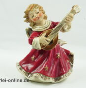 Goebel Engel mit Mandoline | Kerzenhalter Figur HX 347