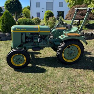 Bautz AS 170 Traktor Oldtimer Ackerschlepper 17 PS im Allerlei Online Shop