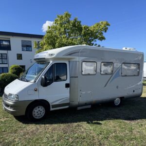 Hymer Tramp GT 574 Wohnmobil in Hessen kaufen