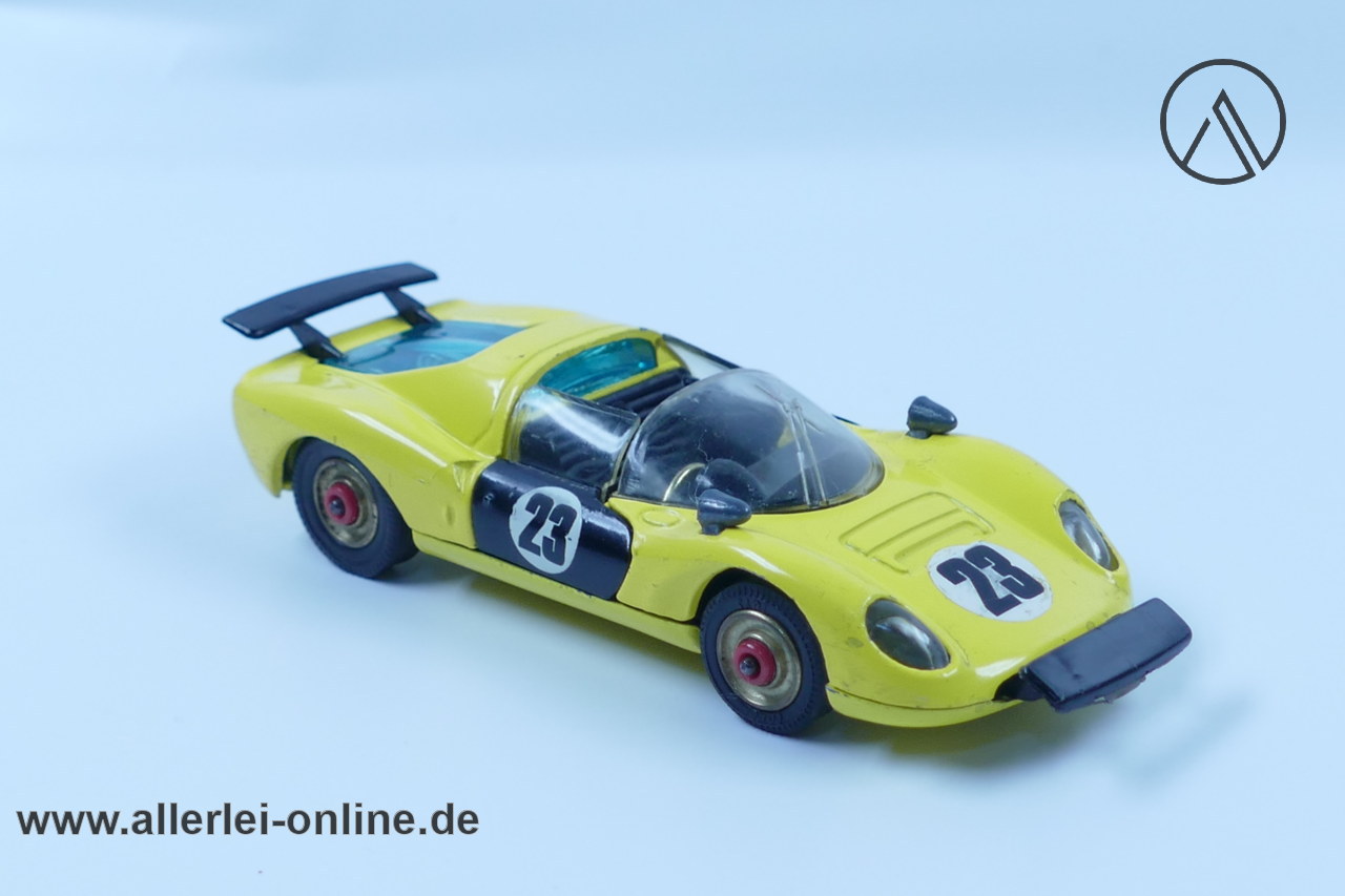 Major Toys Sammlermodelle 344 Ferrari 206 Dino Sport Vintage Corgi diecast Model