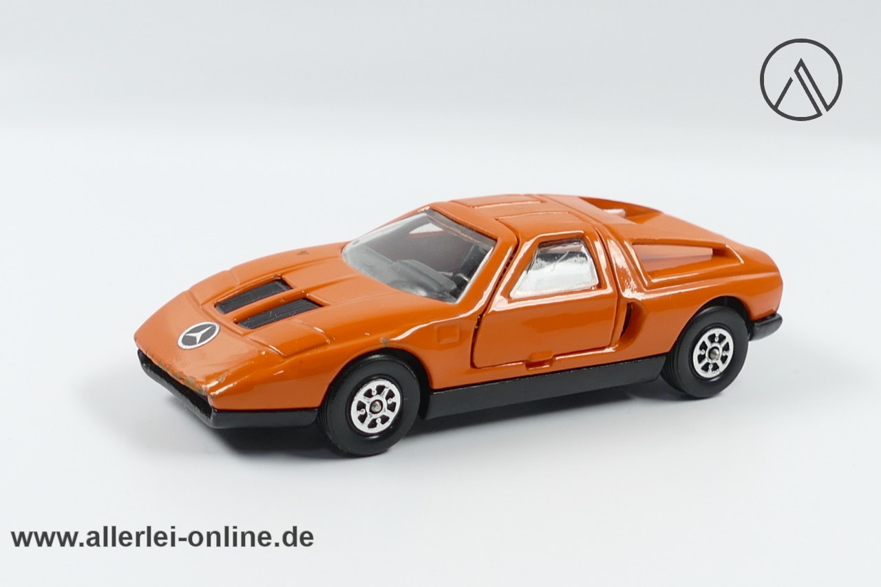 Sammlermodelle Corgi Toys 338 Mercedes-Benz C111 Corgi Whizzwheels