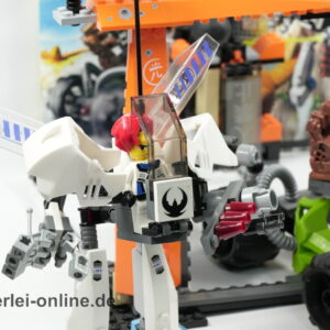 LEGO® 7705 | LEGO®EXO-FORCE mit Original Bauanleitung1
