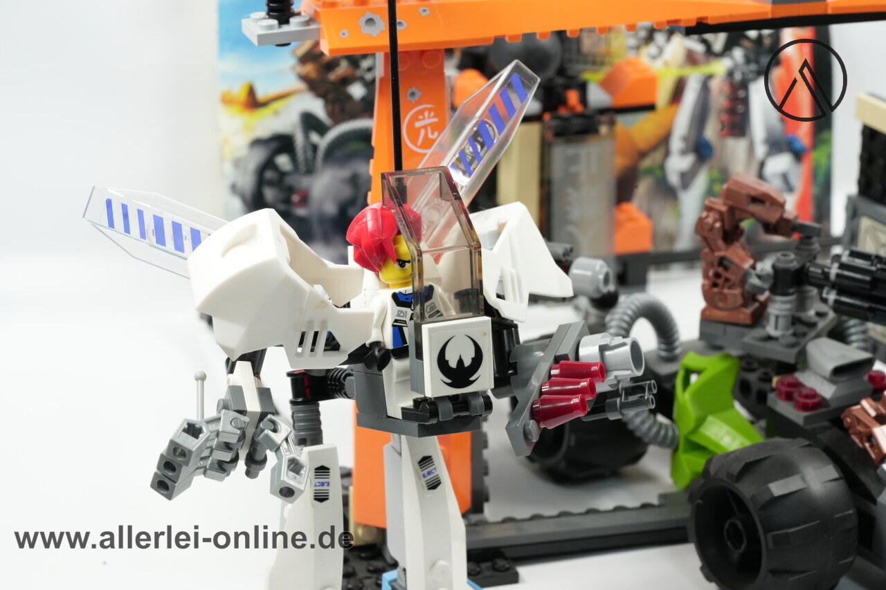LEGO® 7705 | LEGO®EXO-FORCE mit Original Bauanleitung1 LEGO® 7705 | LEGO®EXO-FORCE mit Original Bauanleitung1