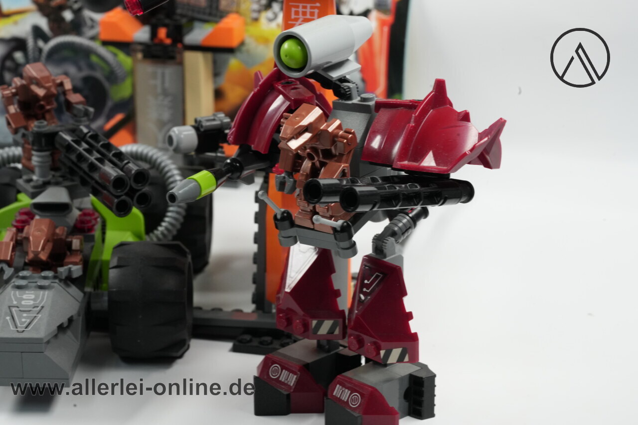 LEGO® 7705 | LEGO®EXO-FORCE mit Original Bauanleitung3 LEGO® 7705 | LEGO®EXO-FORCE mit Original Bauanleitung3