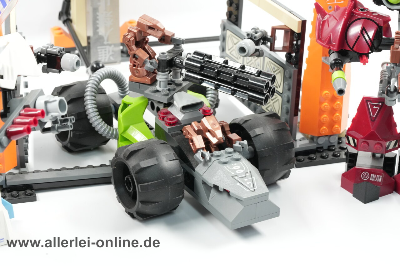 LEGO® 7705 | LEGO®EXO-FORCE mit Original Bauanleitung4 LEGO® 7705 | LEGO®EXO-FORCE mit Original Bauanleitung4