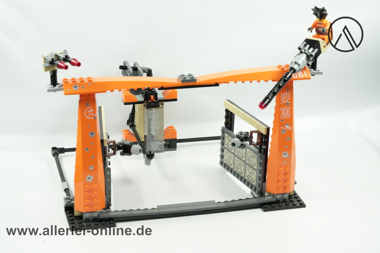 LEGO® 7705 | LEGO®EXO-FORCE mit Original Bauanleitung5 LEGO® 7705 | LEGO®EXO-FORCE mit Original Bauanleitung5